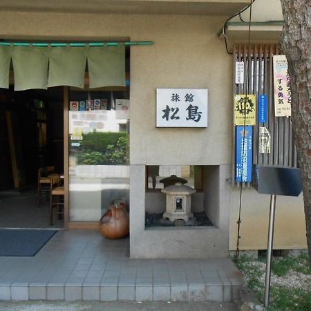 Ryokan Matsushima Йокохама Екстериор снимка