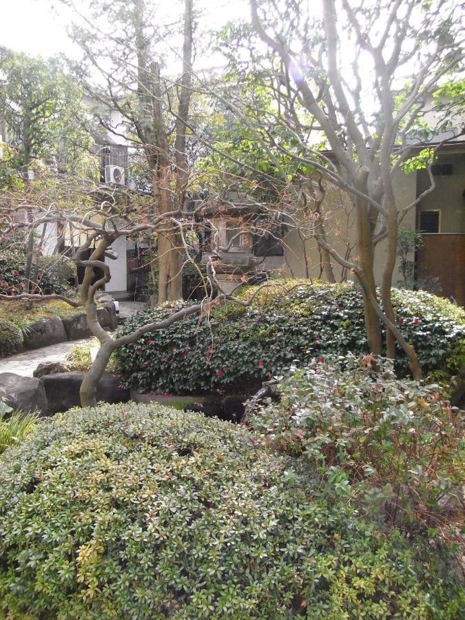 Ryokan Matsushima Йокохама Екстериор снимка