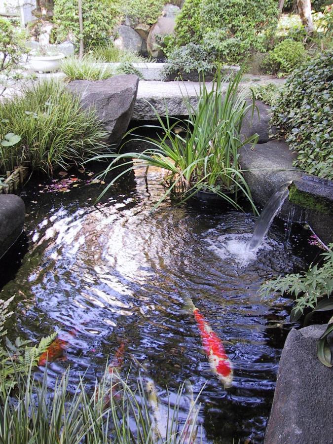 Ryokan Matsushima Йокохама Екстериор снимка