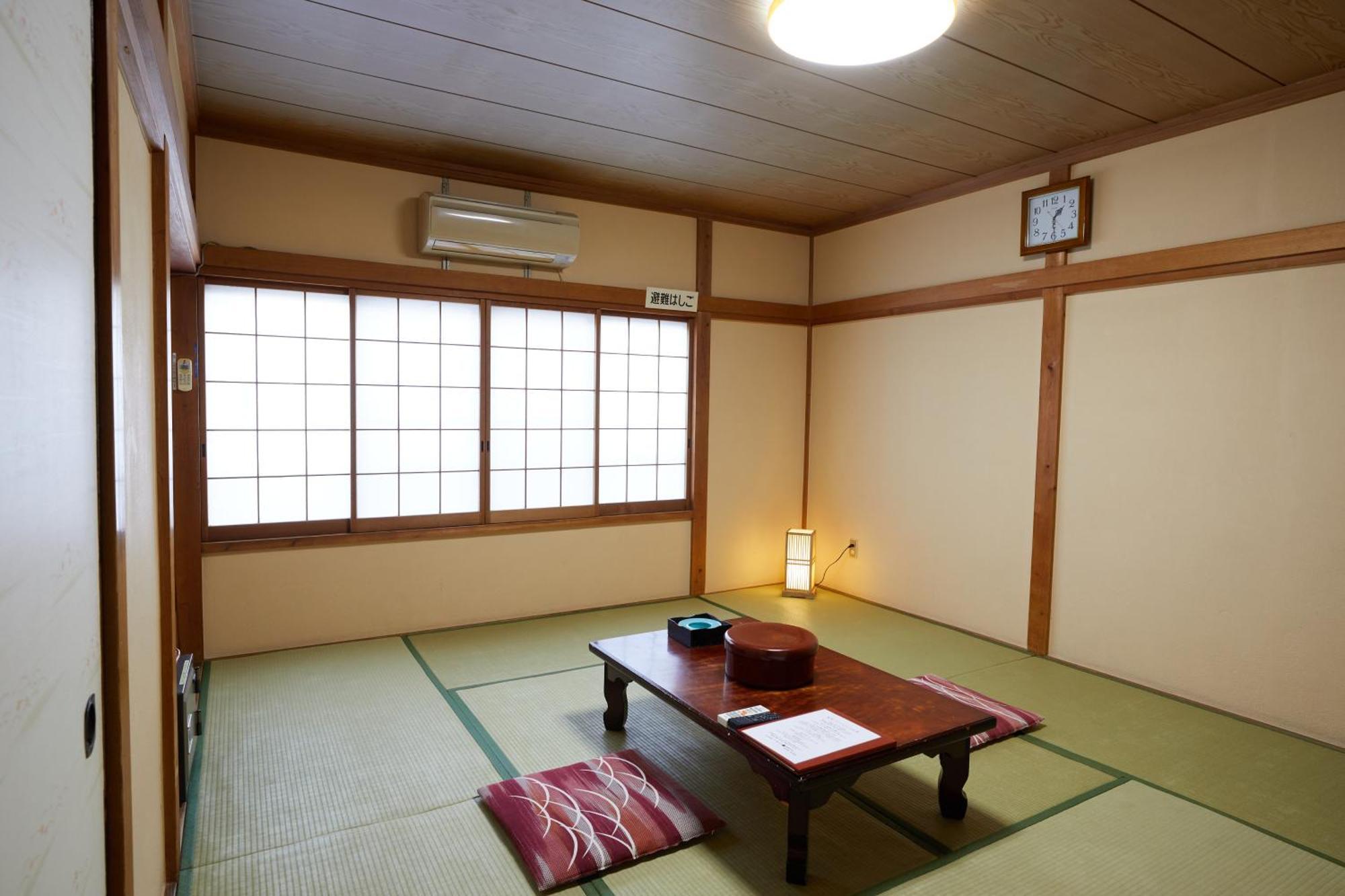 Ryokan Matsushima Йокохама Екстериор снимка