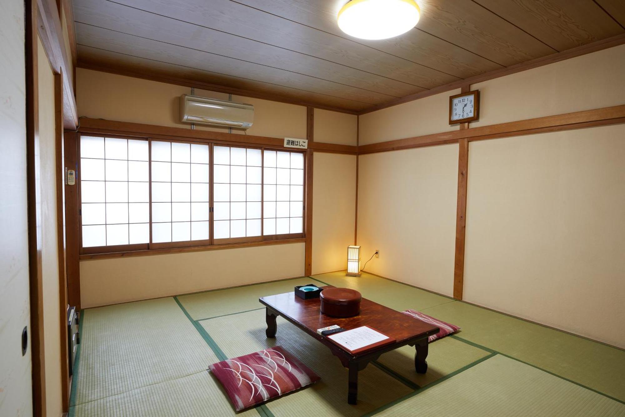 Ryokan Matsushima Йокохама Екстериор снимка