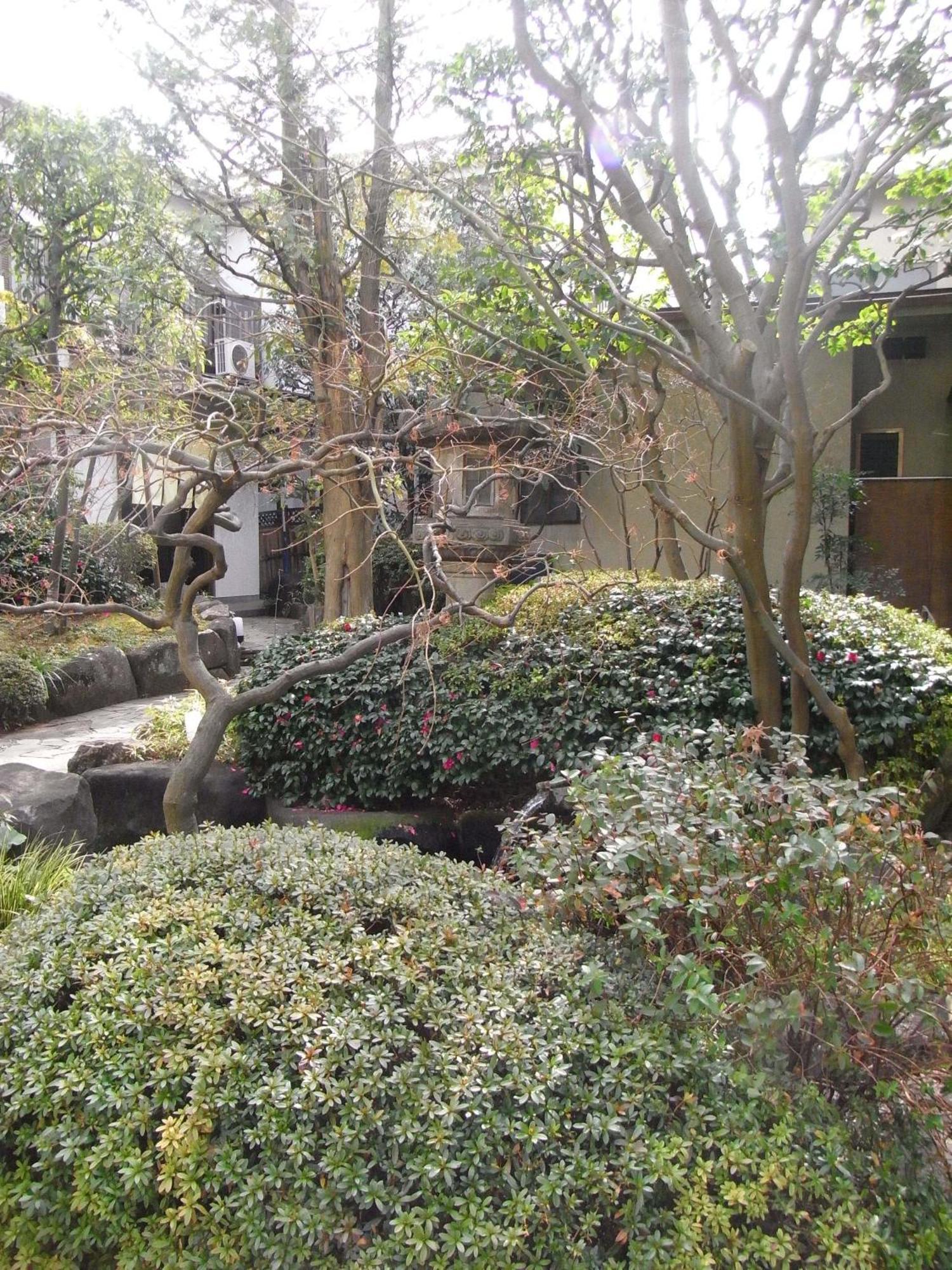 Ryokan Matsushima Йокохама Екстериор снимка