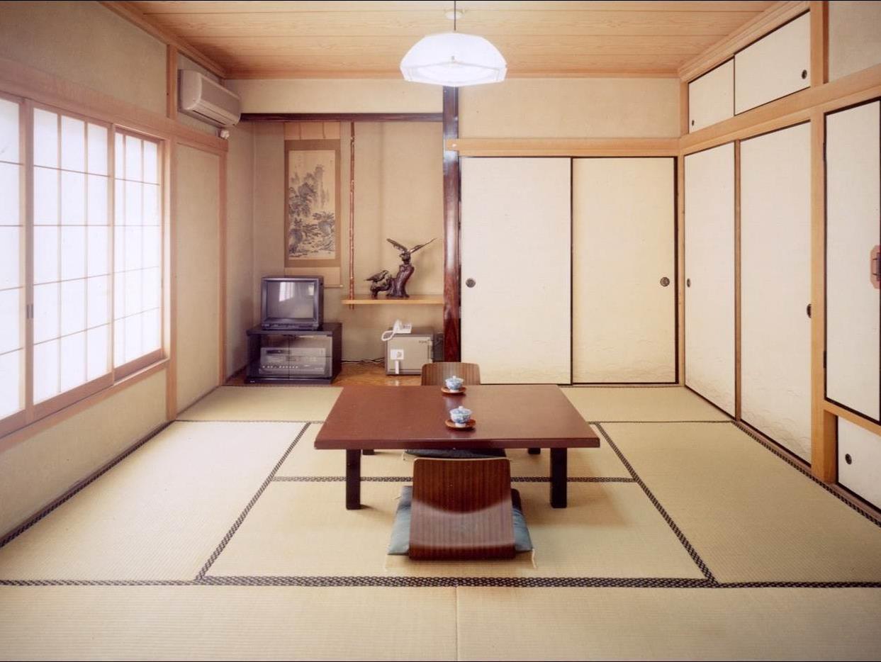 Ryokan Matsushima Йокохама Екстериор снимка
