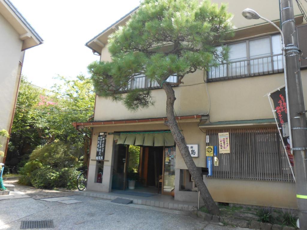 Ryokan Matsushima Йокохама Екстериор снимка