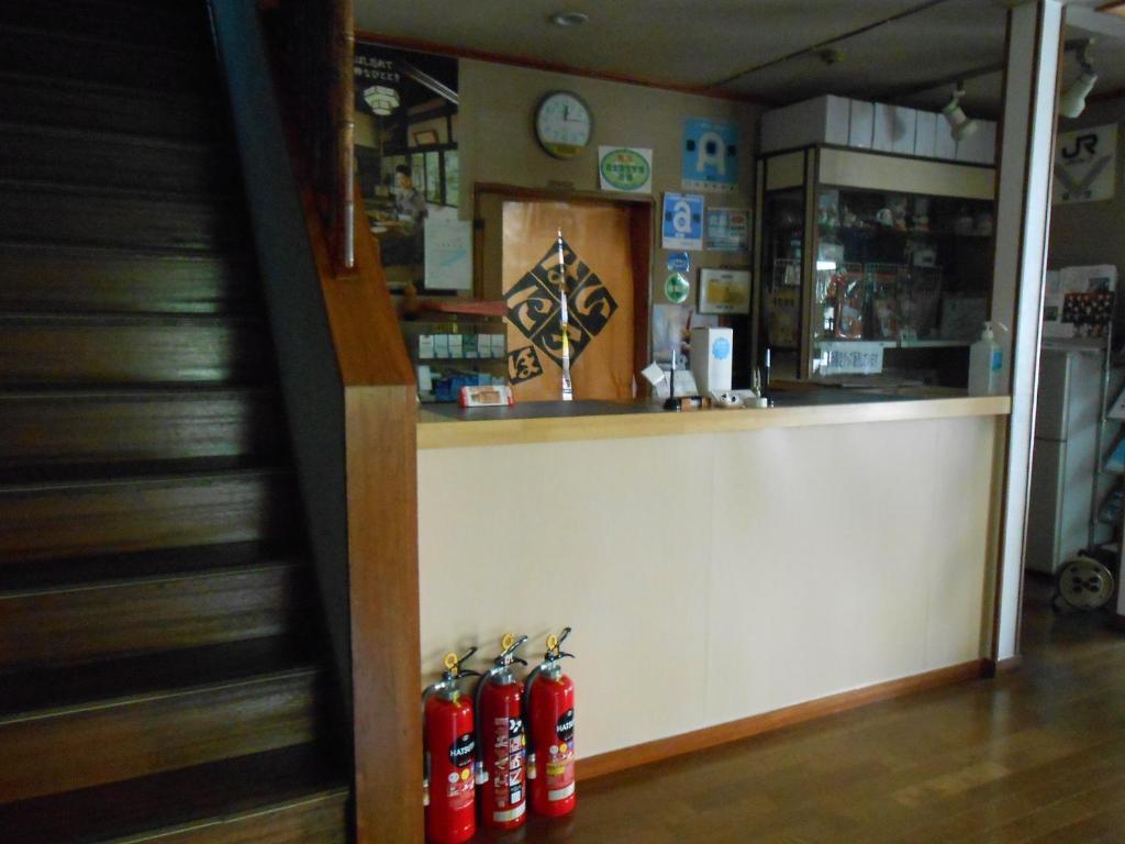 Ryokan Matsushima Йокохама Екстериор снимка