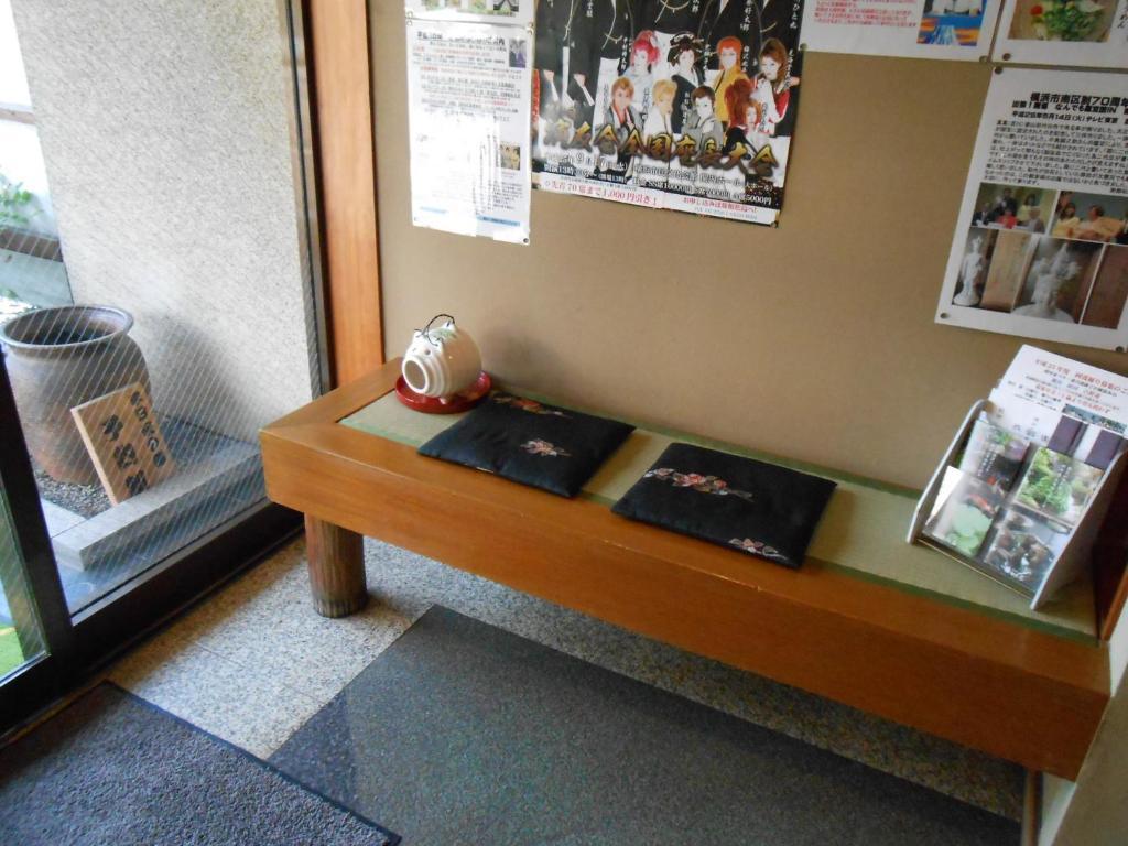 Ryokan Matsushima Йокохама Екстериор снимка